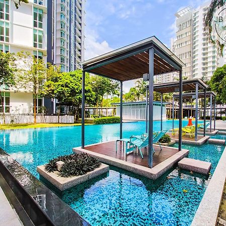 Medini Signature Suites By Rr Jbcity Nusajaya  Ngoại thất bức ảnh