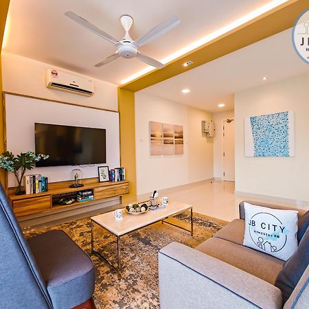 Medini Signature Suites By Rr Jbcity Nusajaya  Ngoại thất bức ảnh