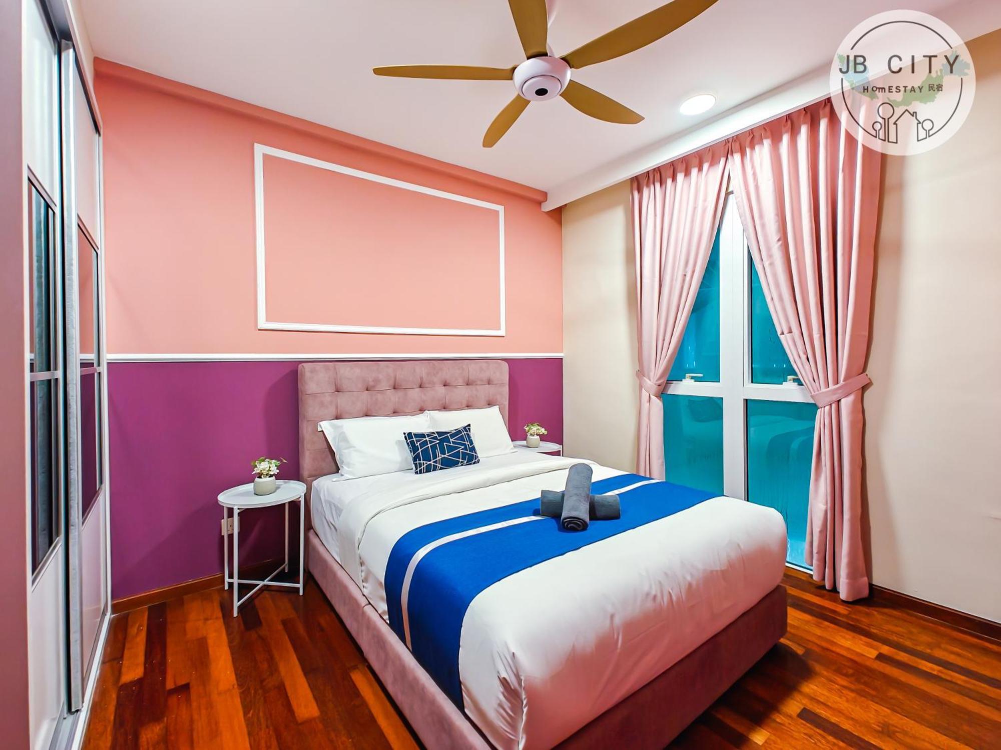 Medini Signature Suites By Rr Jbcity Nusajaya  Ngoại thất bức ảnh