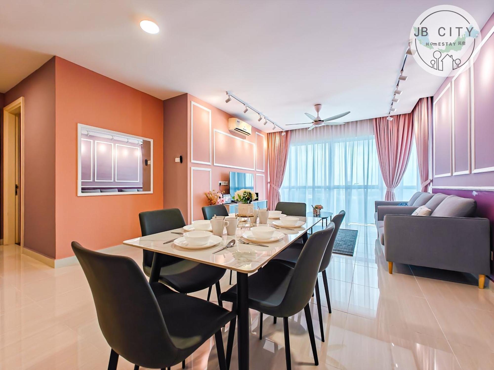 Medini Signature By Jbcity Home Nusajaya  Ngoại thất bức ảnh