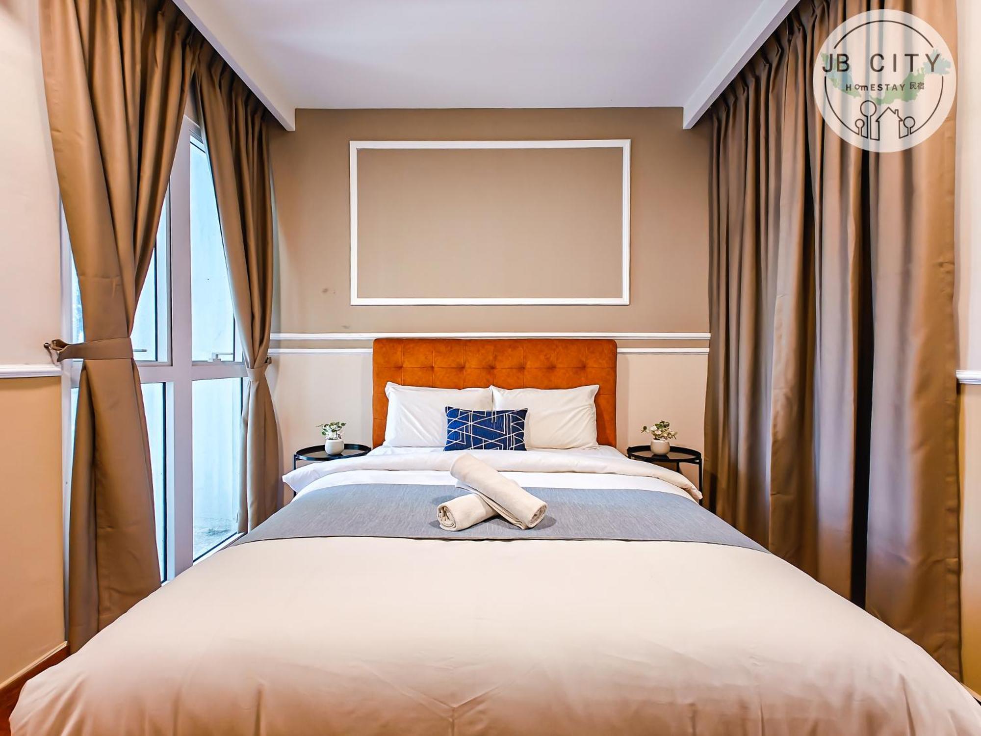 Medini Signature Suites By Rr Jbcity Nusajaya  Ngoại thất bức ảnh