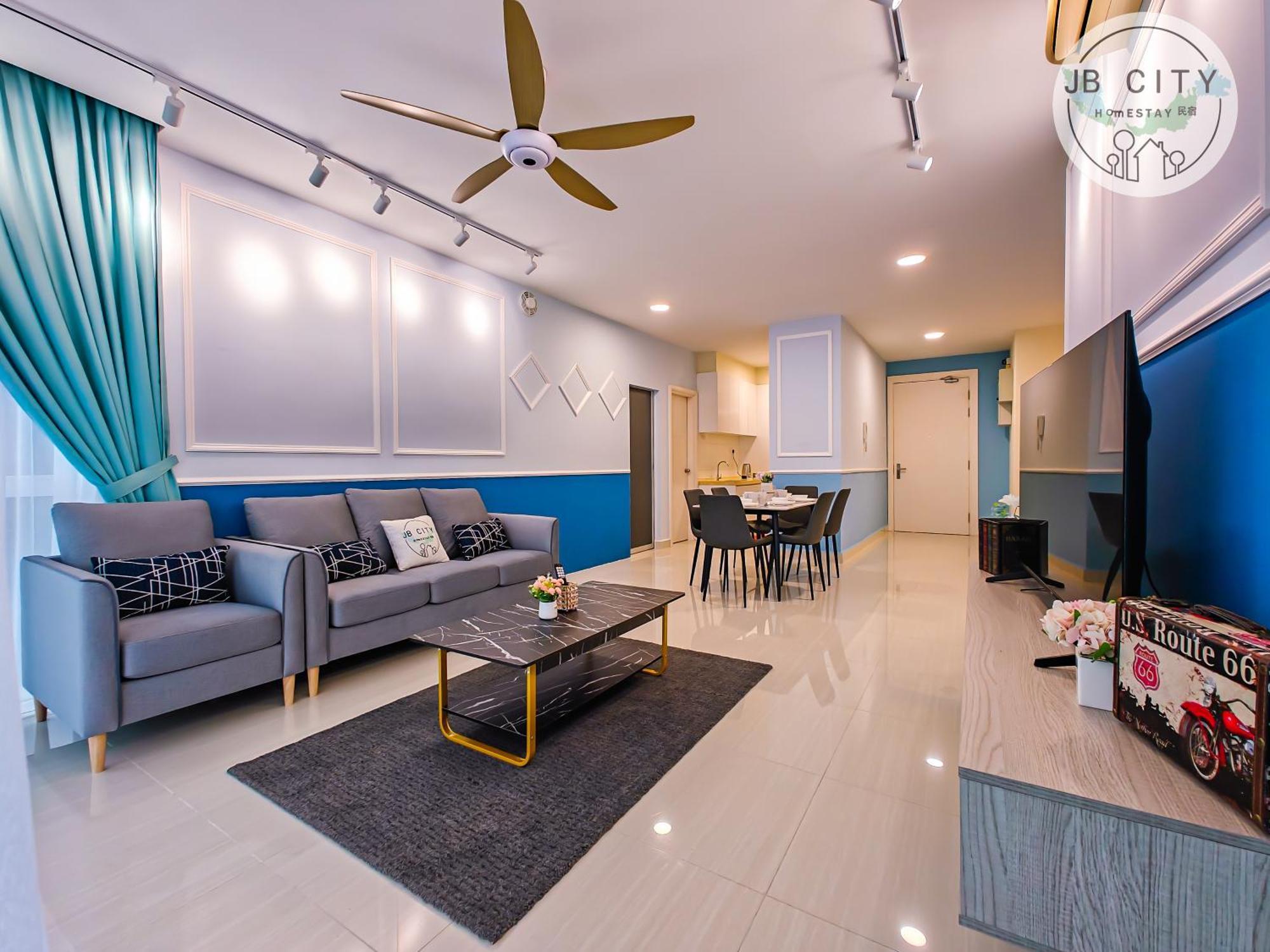Medini Signature Suites By Rr Jbcity Nusajaya  Ngoại thất bức ảnh