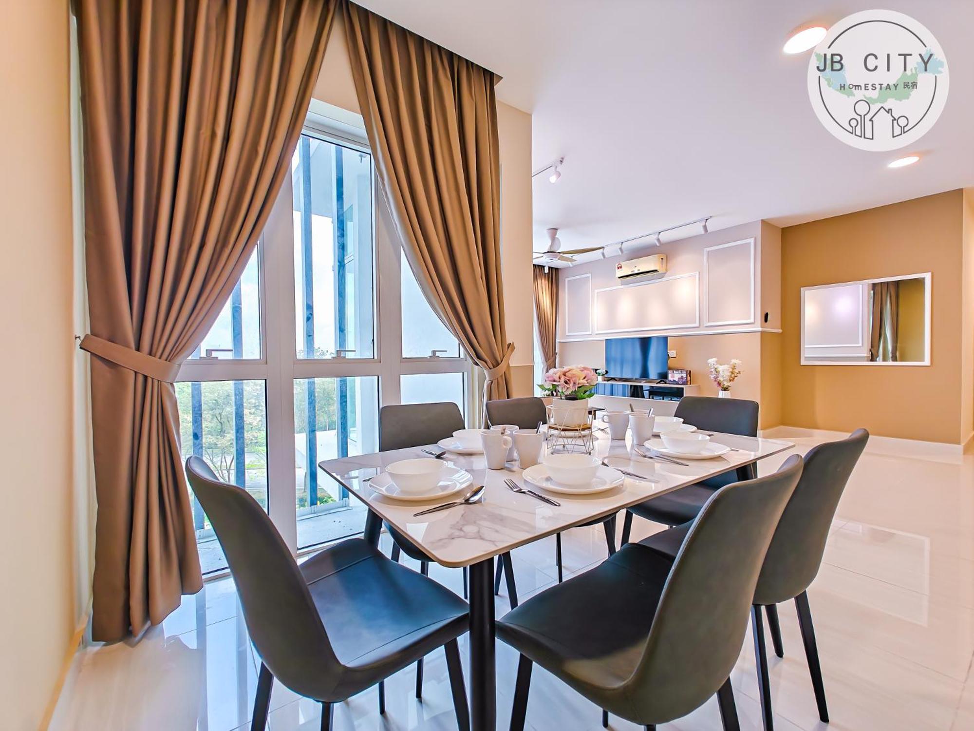 Medini Signature Suites By Rr Jbcity Nusajaya  Ngoại thất bức ảnh