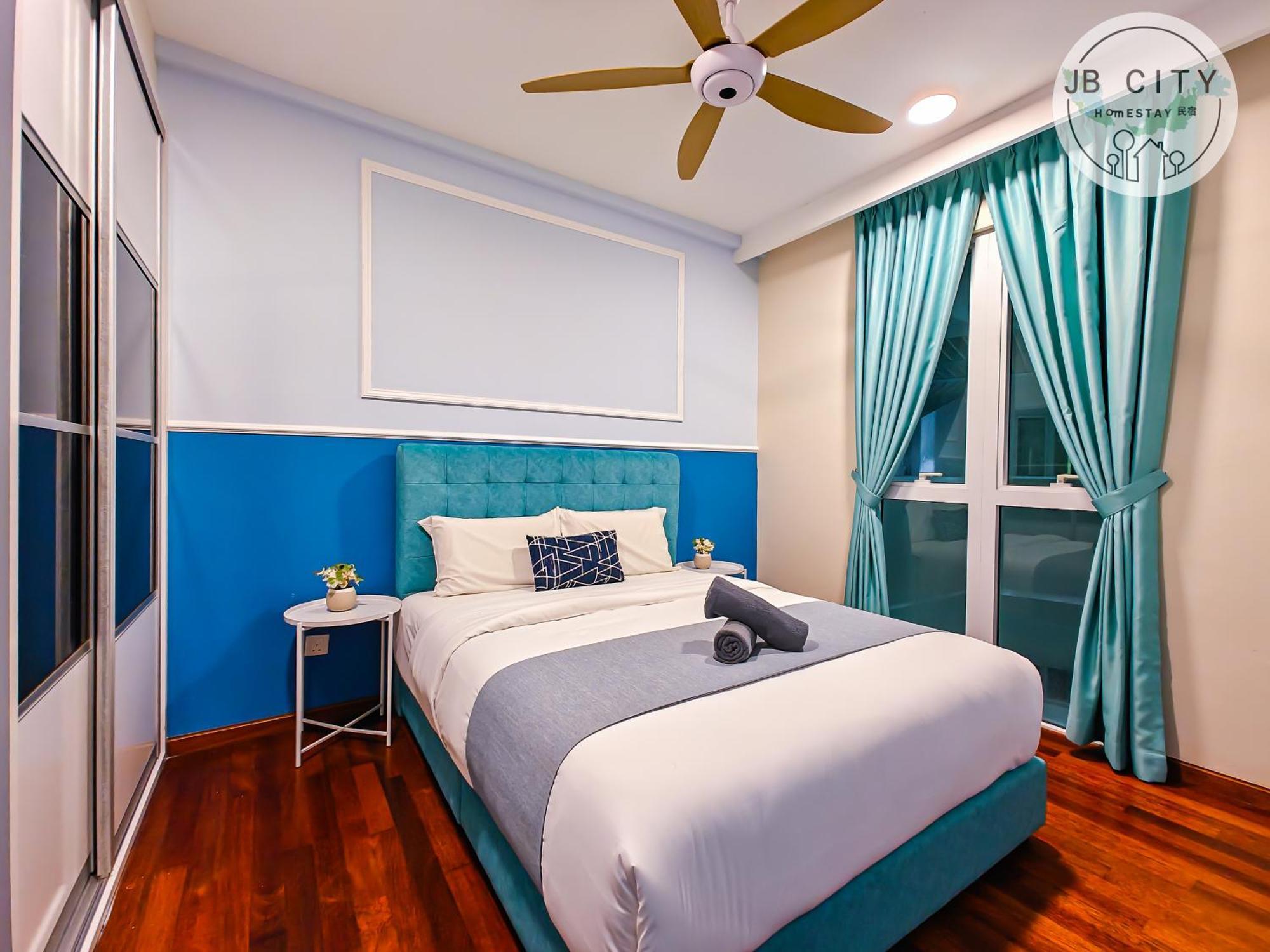 Medini Signature Suites By Rr Jbcity Nusajaya  Ngoại thất bức ảnh