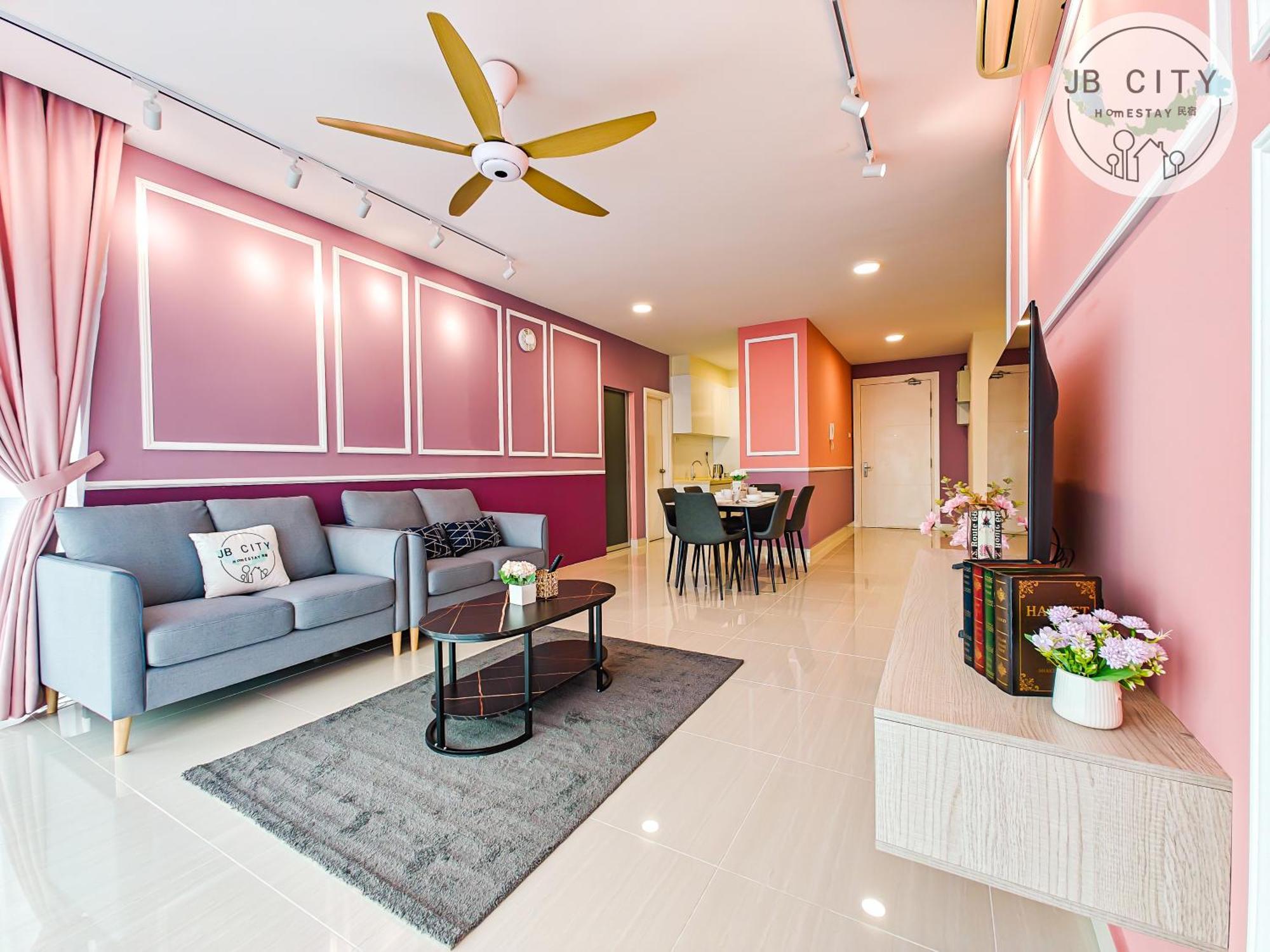 Medini Signature Suites By Rr Jbcity Nusajaya  Ngoại thất bức ảnh