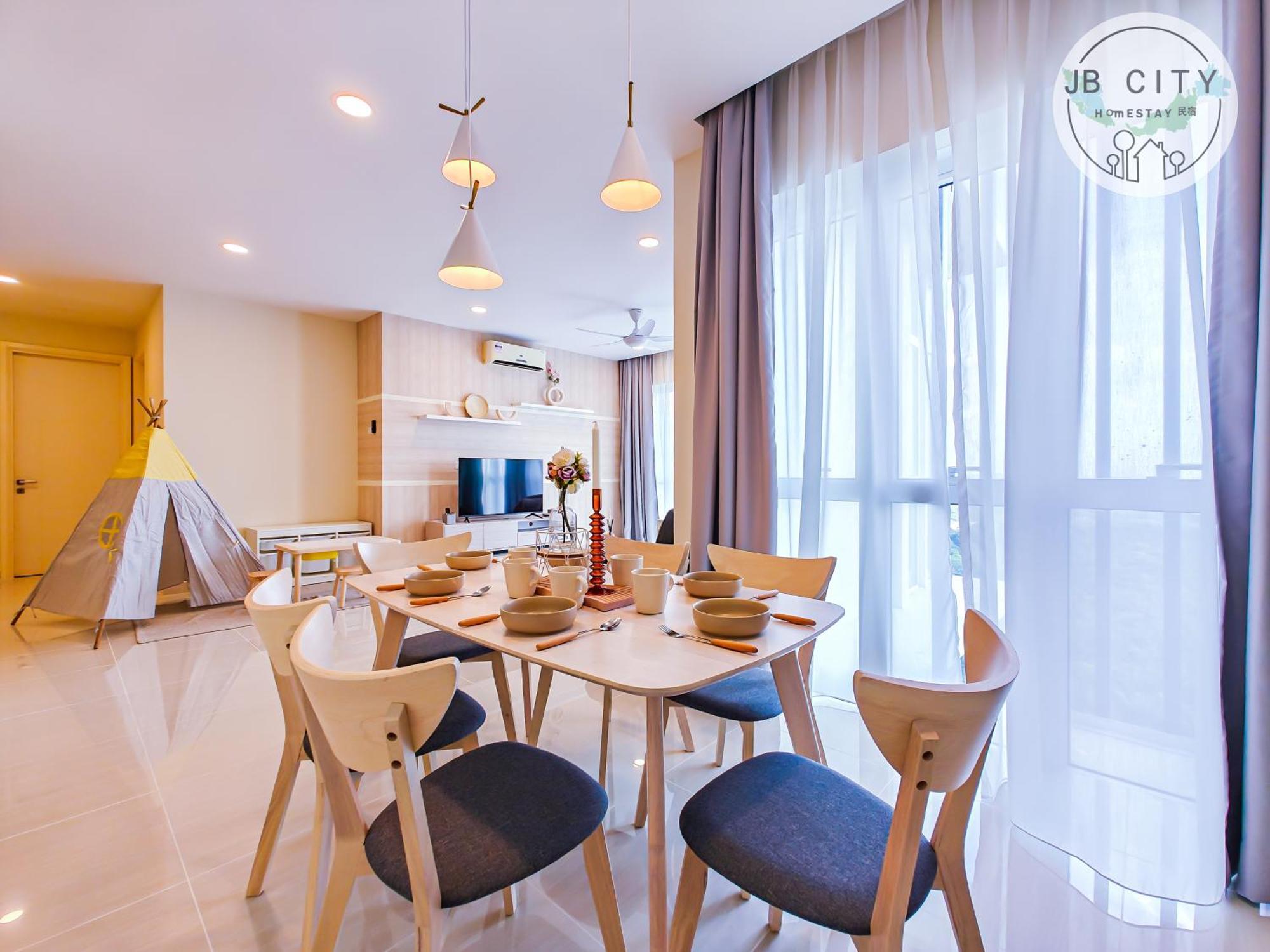 Medini Signature Suites By Rr Jbcity Nusajaya  Ngoại thất bức ảnh