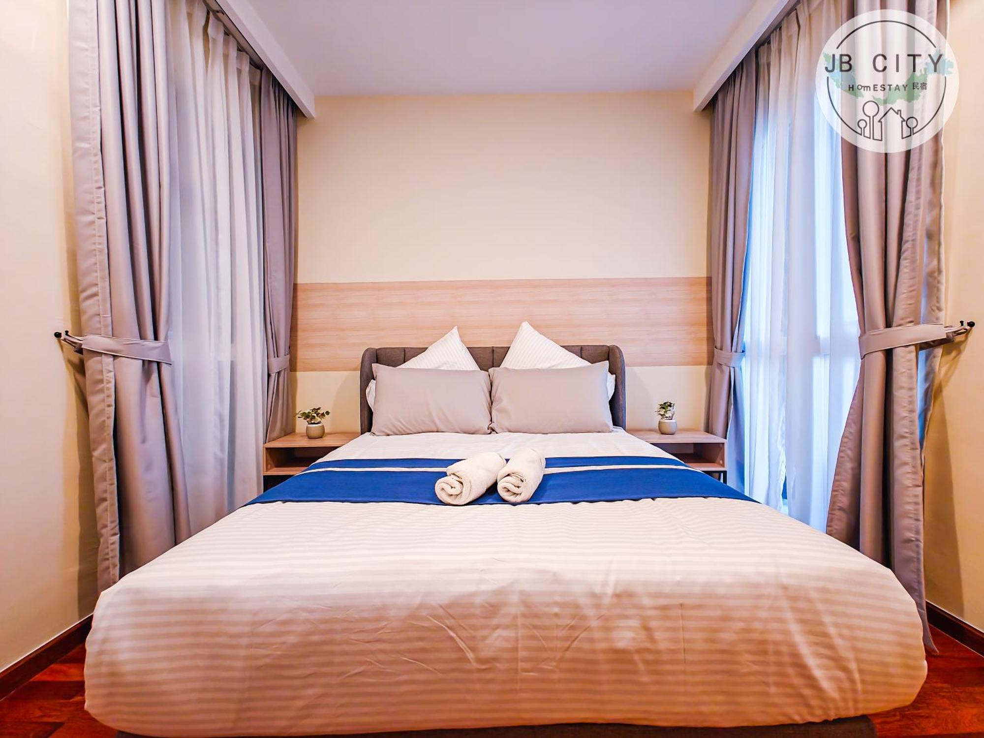 Medini Signature Suites By Rr Jbcity Nusajaya  Ngoại thất bức ảnh