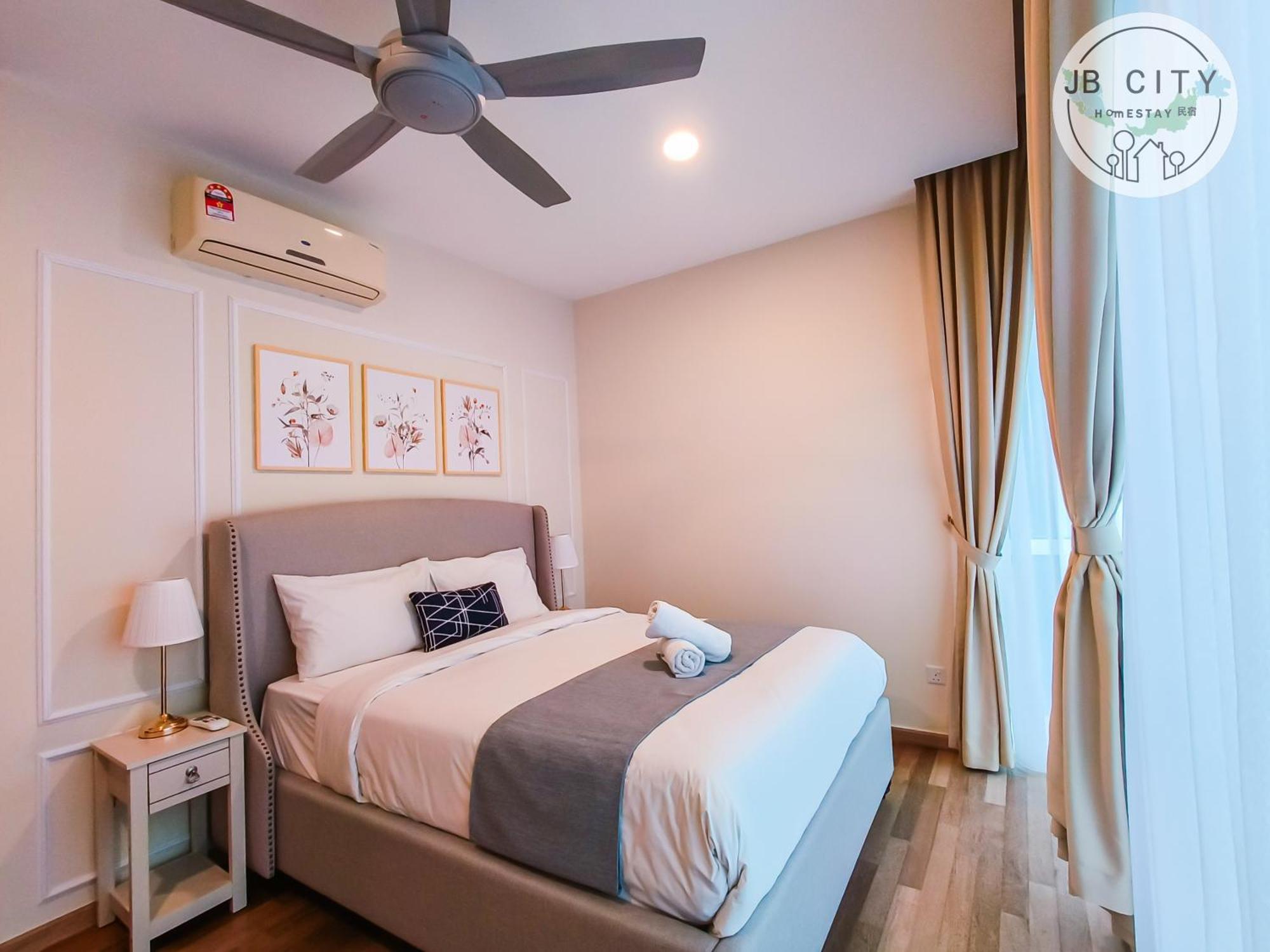 Medini Signature Suites By Rr Jbcity Nusajaya  Ngoại thất bức ảnh