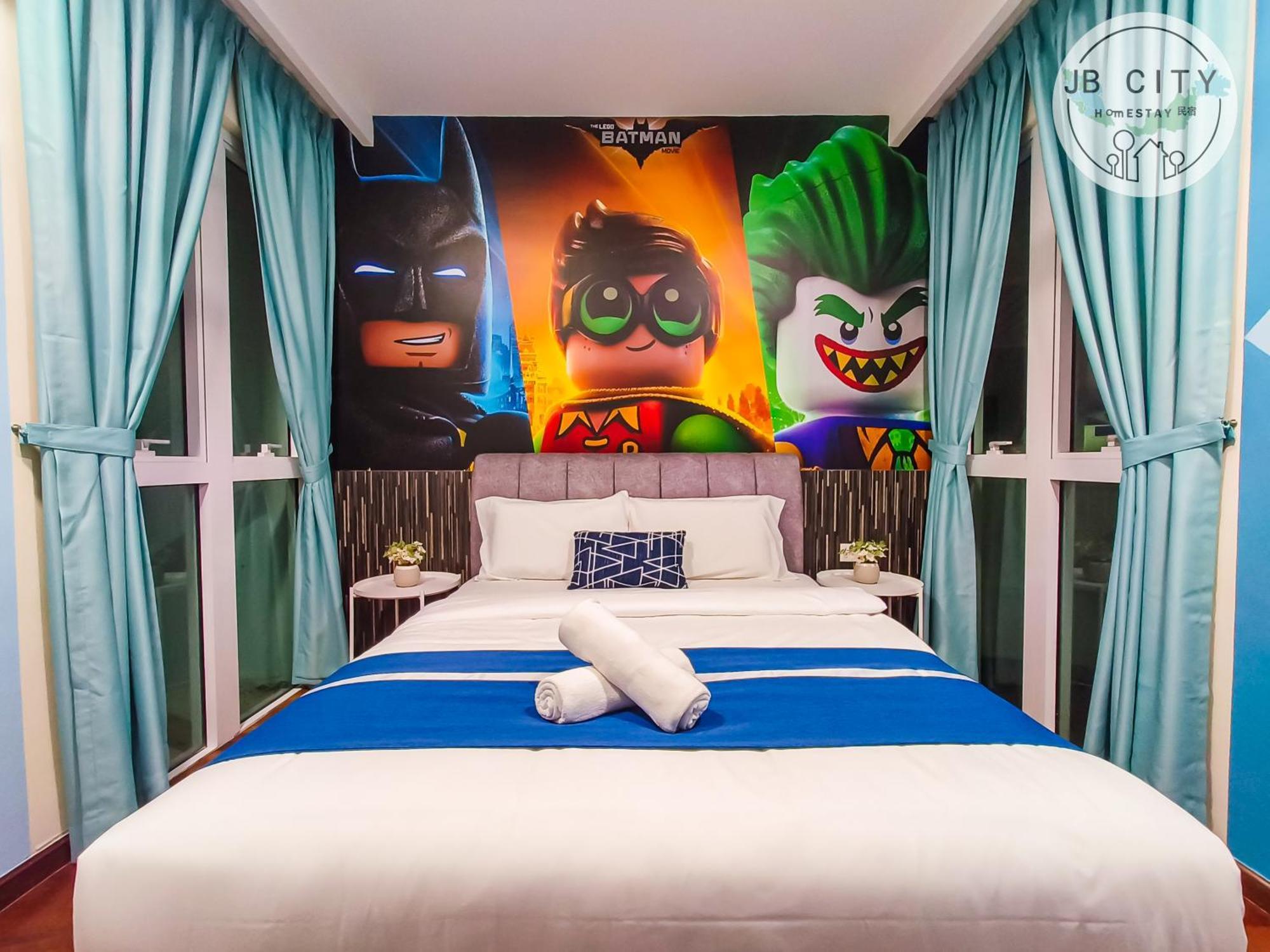 Medini Signature Suites By Rr Jbcity Nusajaya  Ngoại thất bức ảnh
