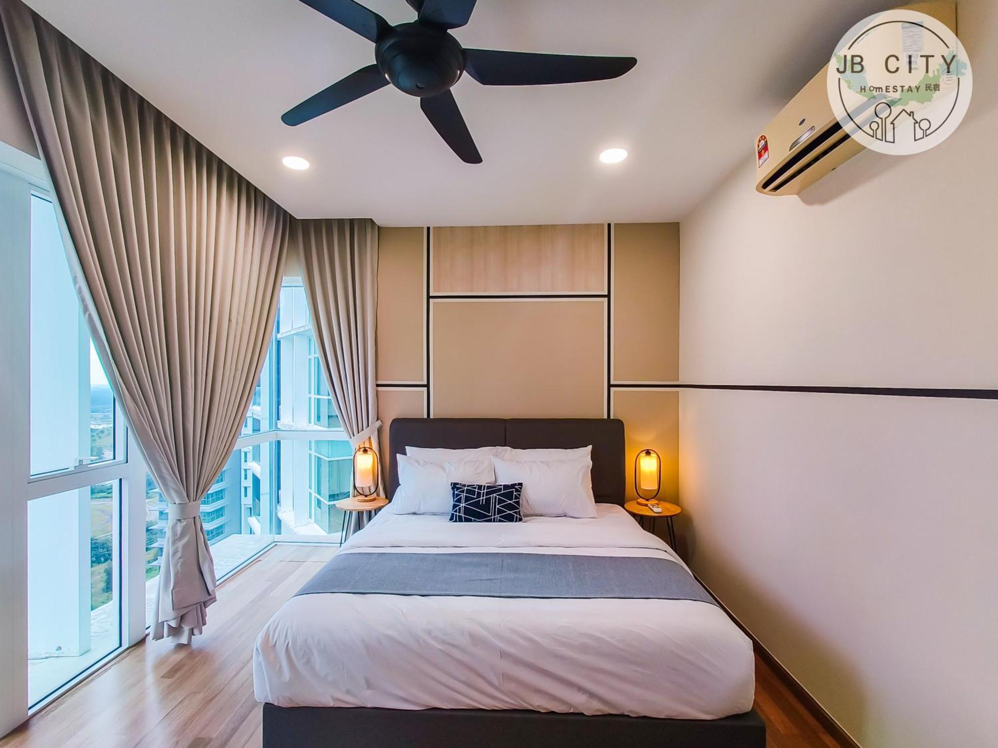 Medini Signature By Jbcity Home Nusajaya  Ngoại thất bức ảnh