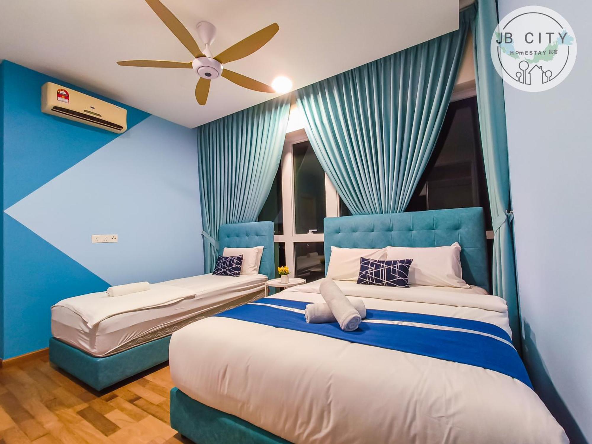 Medini Signature Suites By Rr Jbcity Nusajaya  Ngoại thất bức ảnh