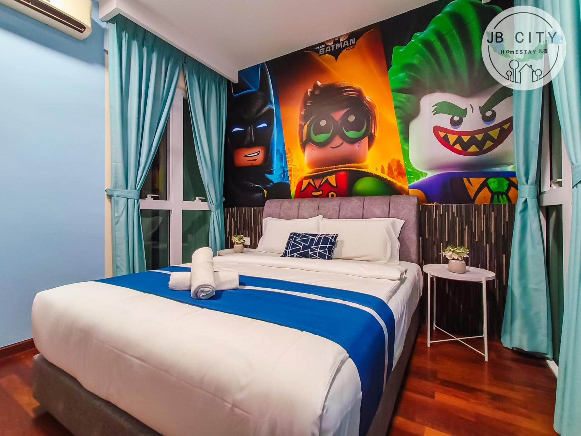 Medini Signature Suites By Rr Jbcity Nusajaya  Ngoại thất bức ảnh