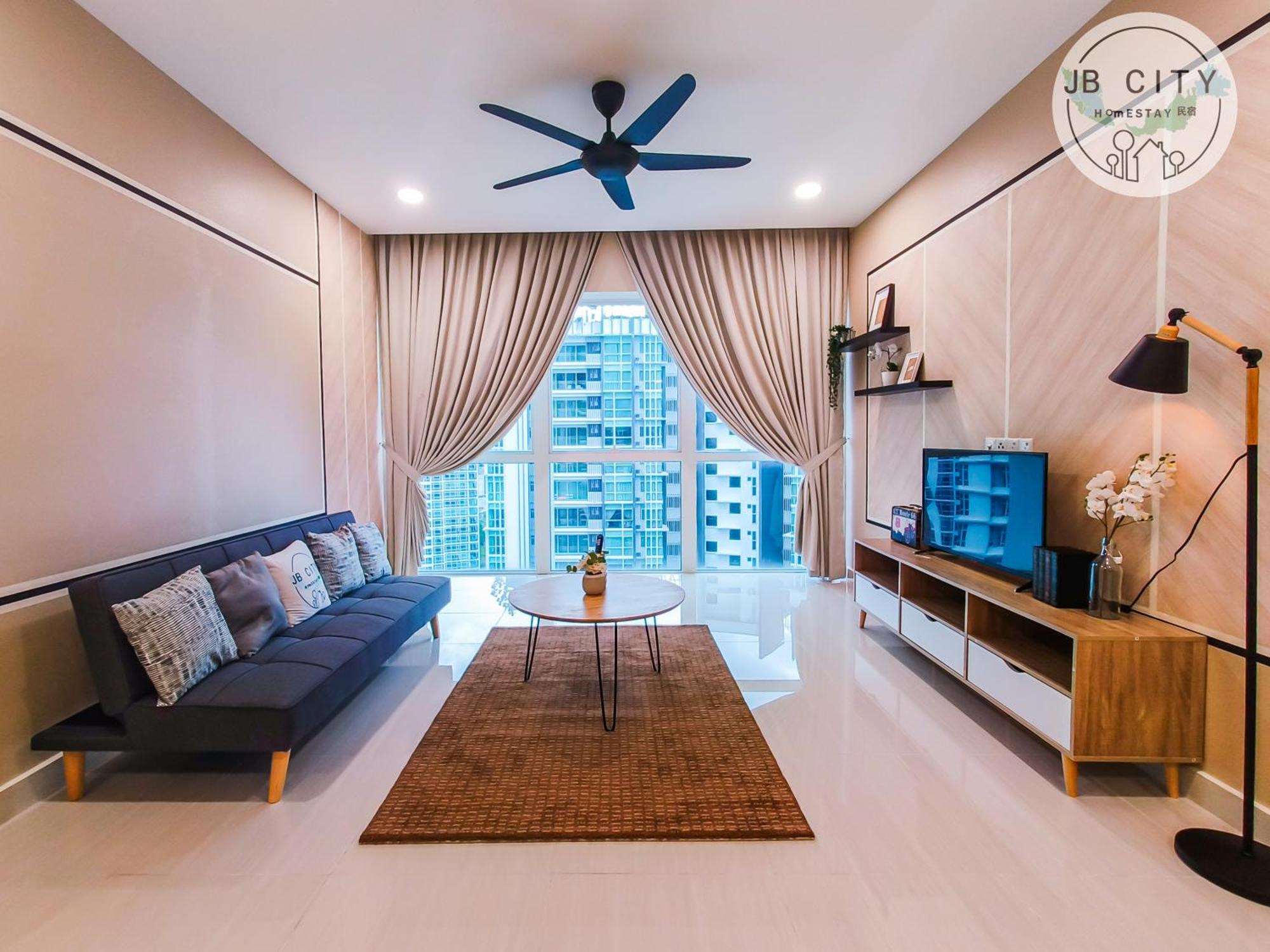 Medini Signature Suites By Rr Jbcity Nusajaya  Ngoại thất bức ảnh