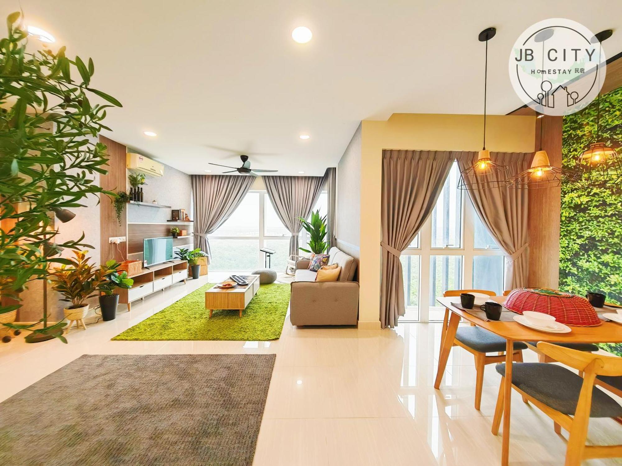 Medini Signature By Jbcity Home Nusajaya  Ngoại thất bức ảnh