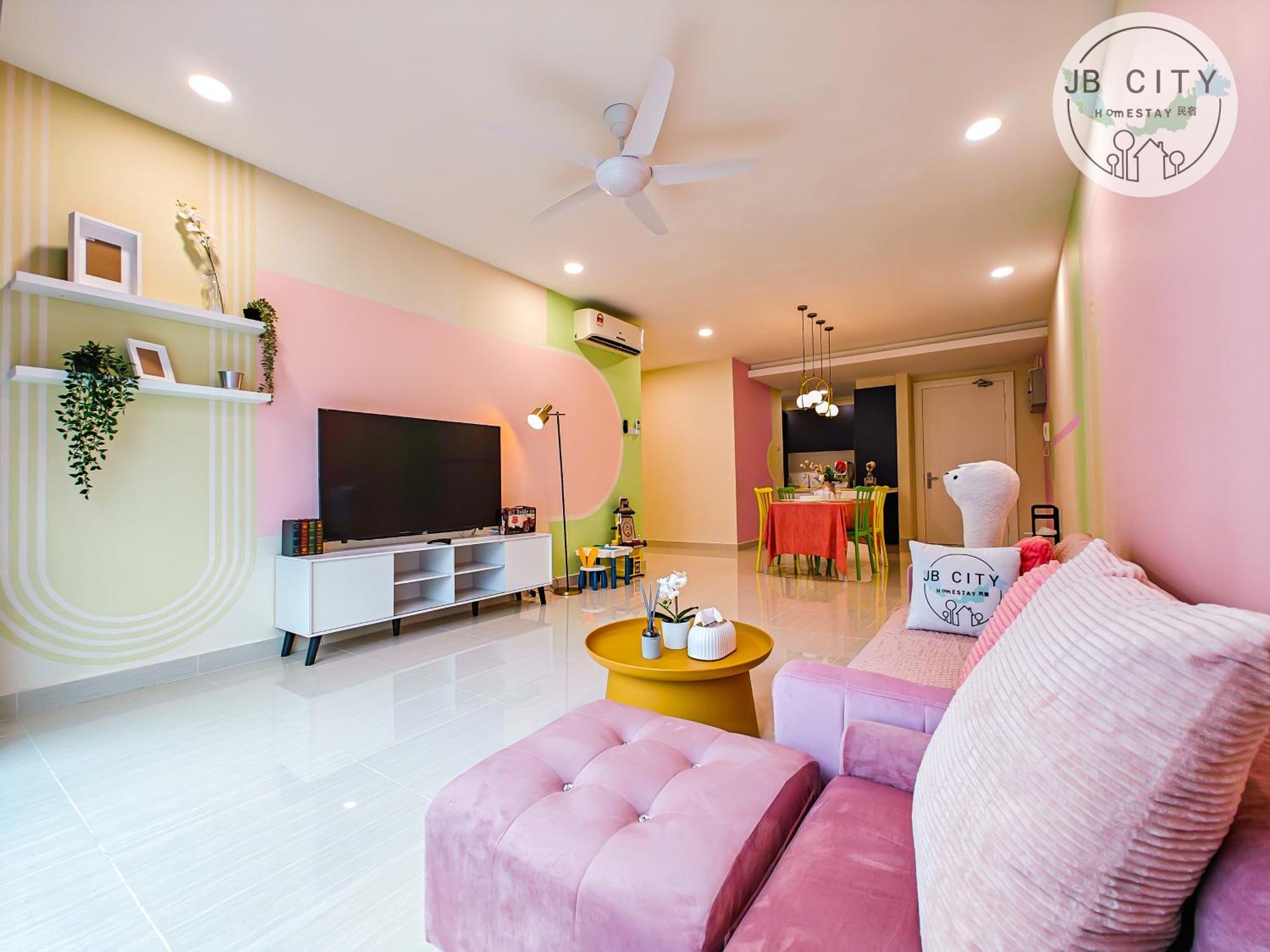 Medini Signature Suites By Rr Jbcity Nusajaya  Ngoại thất bức ảnh