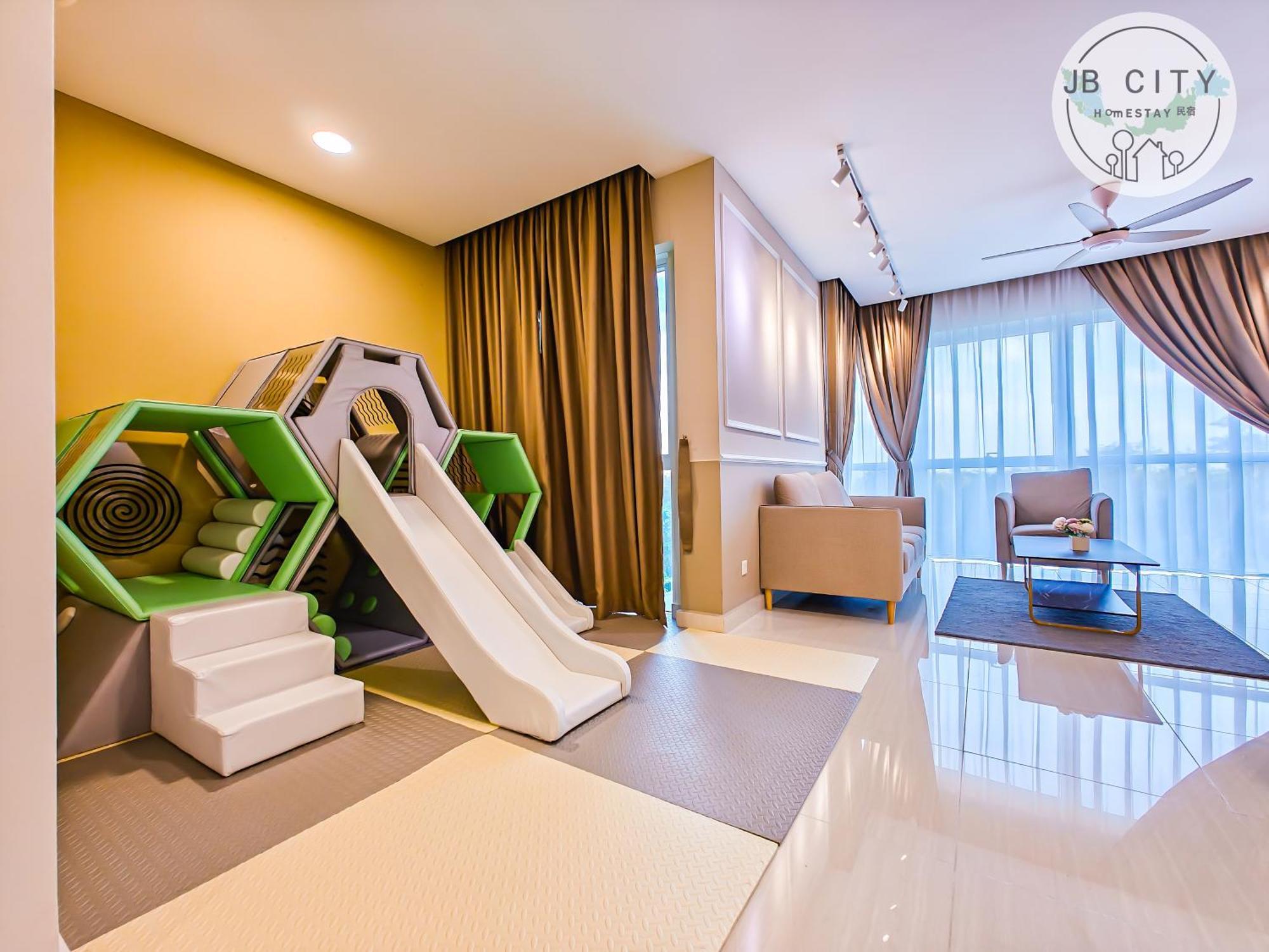 Medini Signature Suites By Rr Jbcity Nusajaya  Ngoại thất bức ảnh
