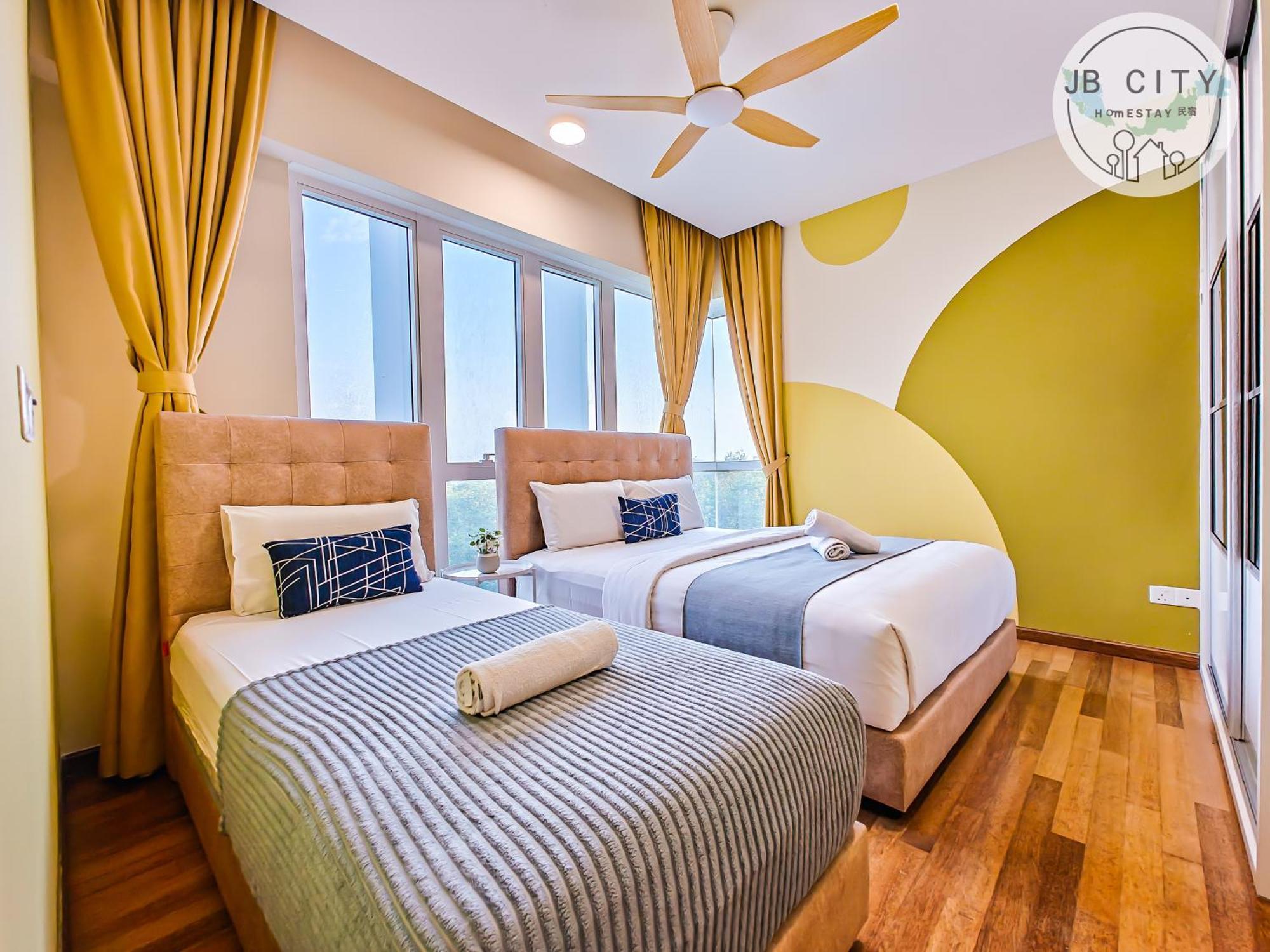 Medini Signature Suites By Rr Jbcity Nusajaya  Ngoại thất bức ảnh