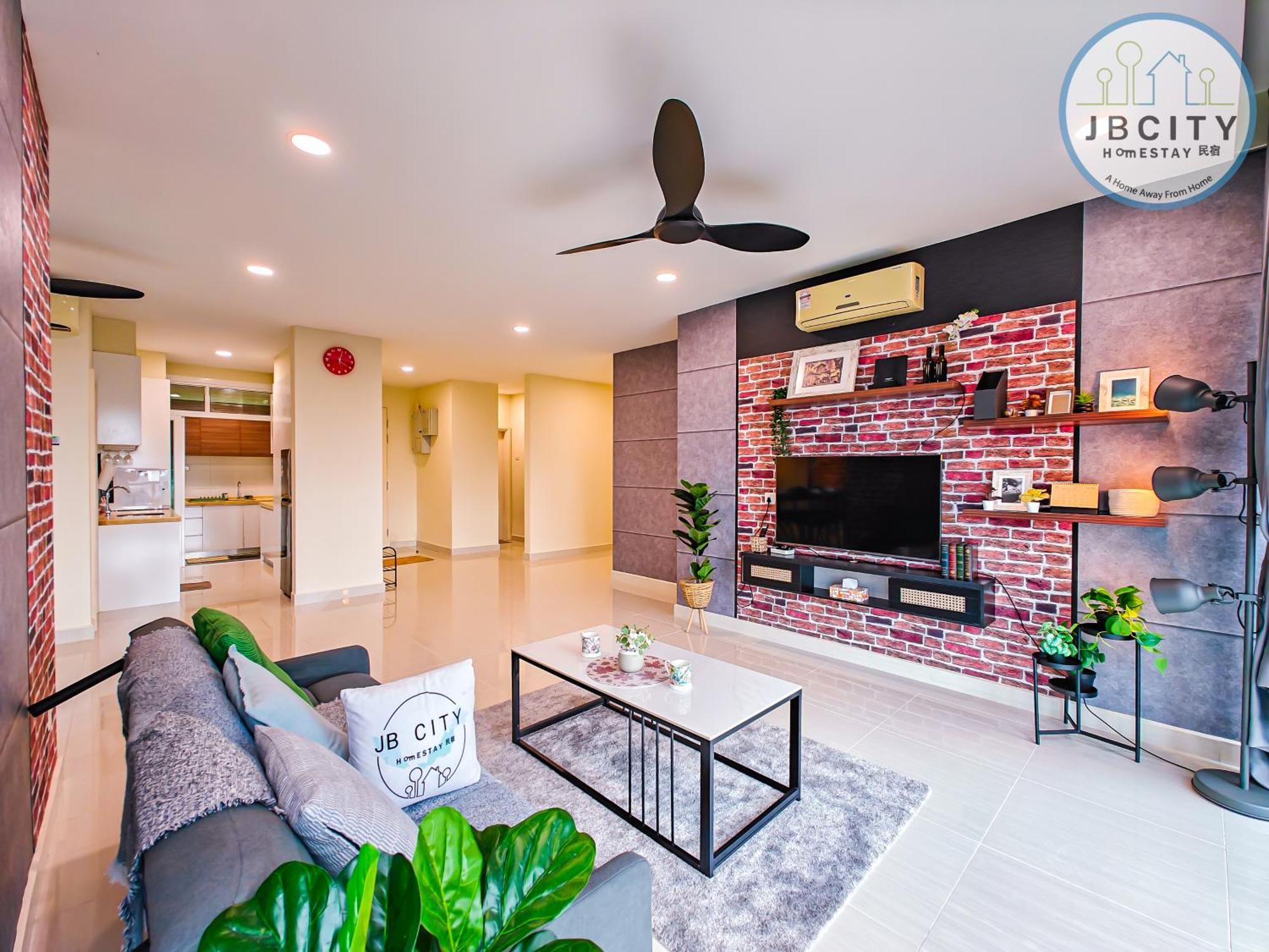 Medini Signature Suites By Rr Jbcity Nusajaya  Ngoại thất bức ảnh