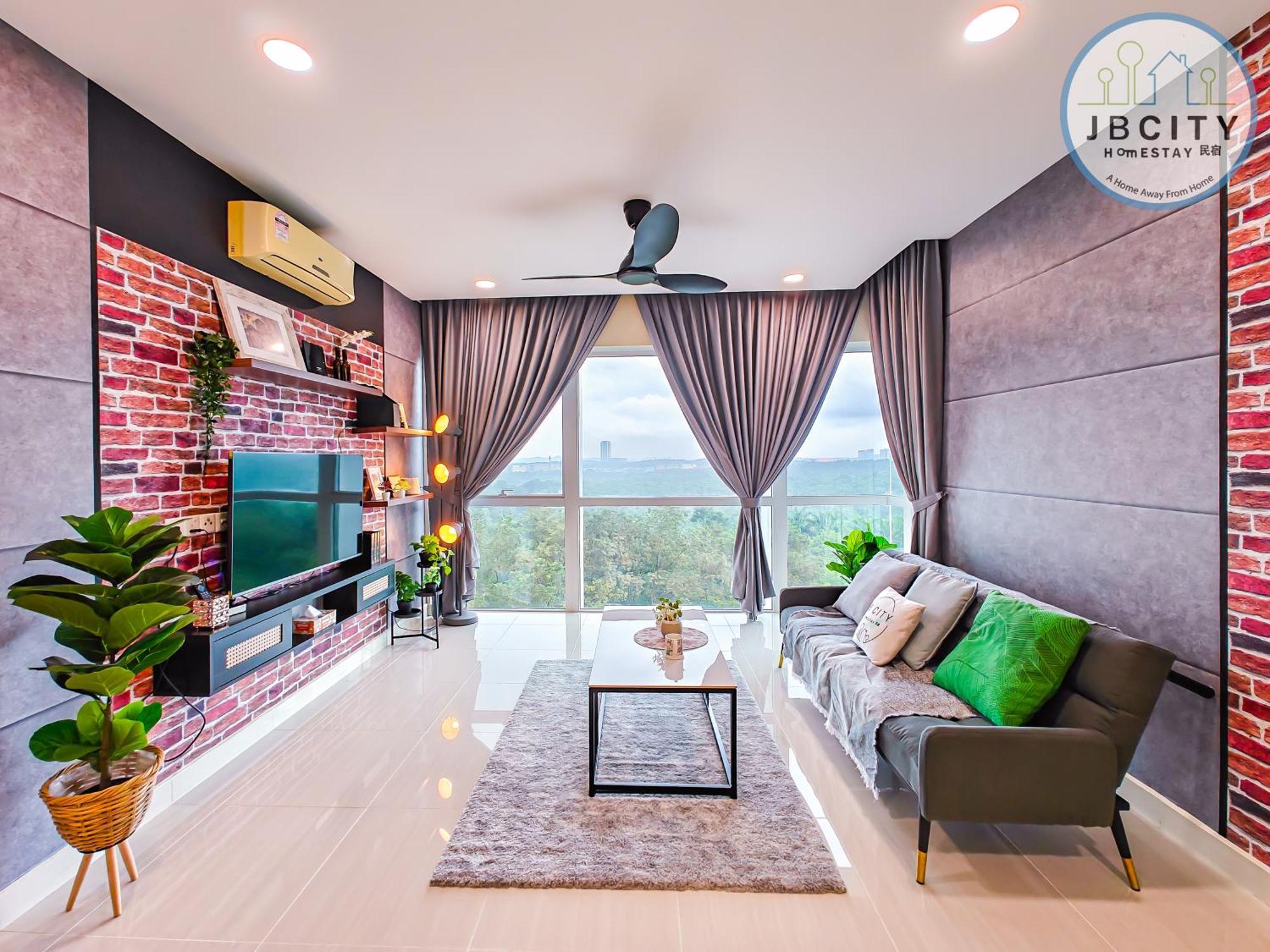 Medini Signature Suites By Rr Jbcity Nusajaya  Ngoại thất bức ảnh