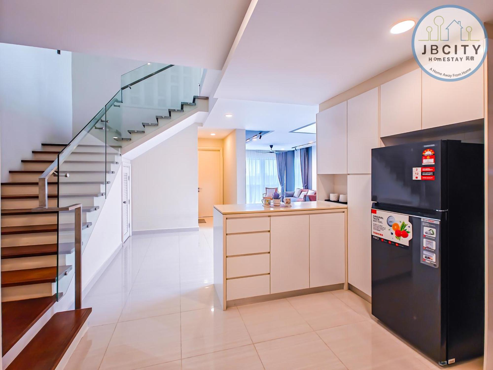 Medini Signature Suites By Rr Jbcity Nusajaya  Ngoại thất bức ảnh