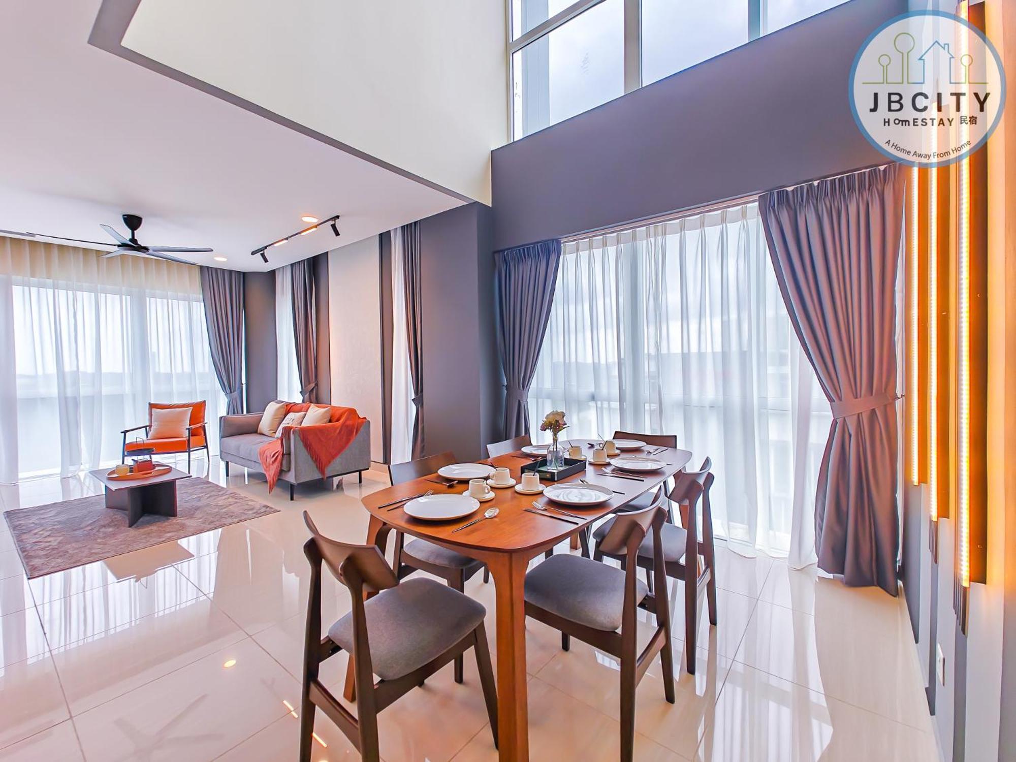 Medini Signature Suites By Rr Jbcity Nusajaya  Ngoại thất bức ảnh