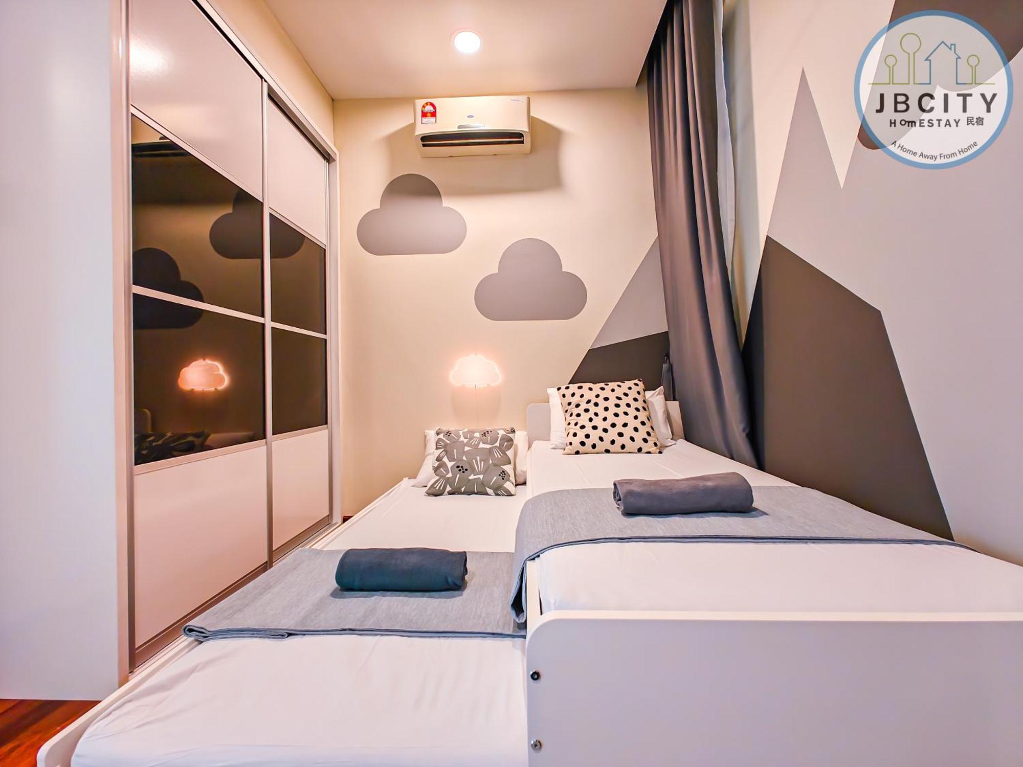 Medini Signature Suites By Rr Jbcity Nusajaya  Ngoại thất bức ảnh