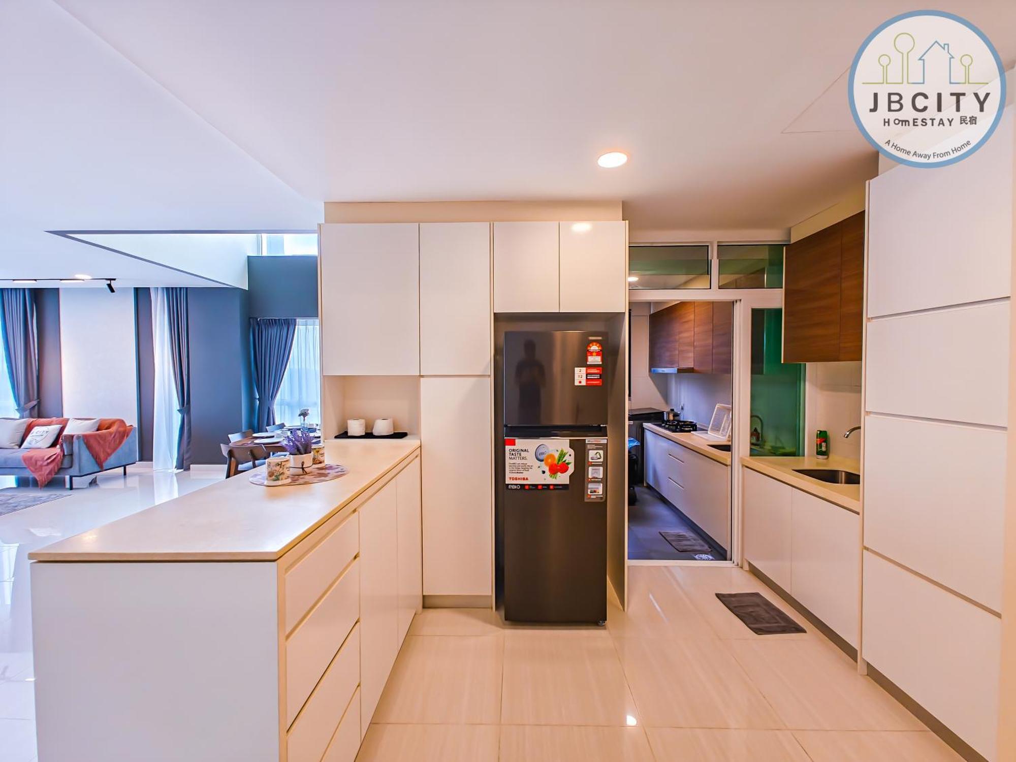 Medini Signature Suites By Rr Jbcity Nusajaya  Ngoại thất bức ảnh