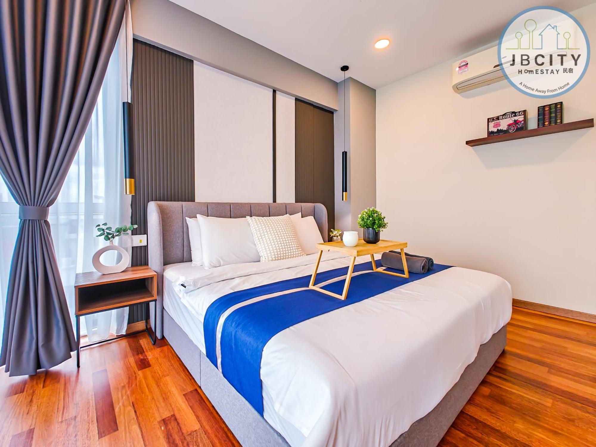 Medini Signature Suites By Rr Jbcity Nusajaya  Ngoại thất bức ảnh