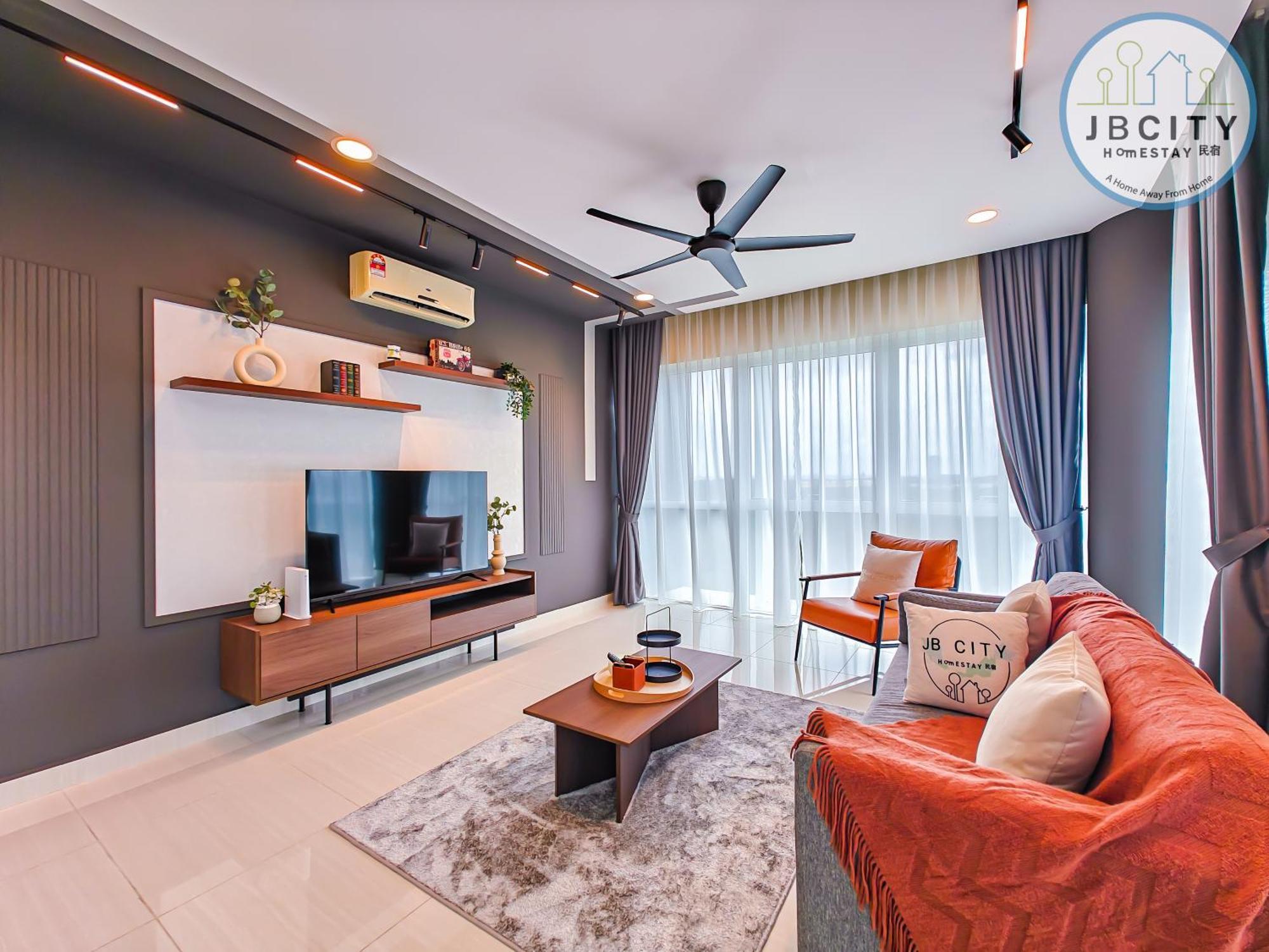 Medini Signature Suites By Rr Jbcity Nusajaya  Ngoại thất bức ảnh