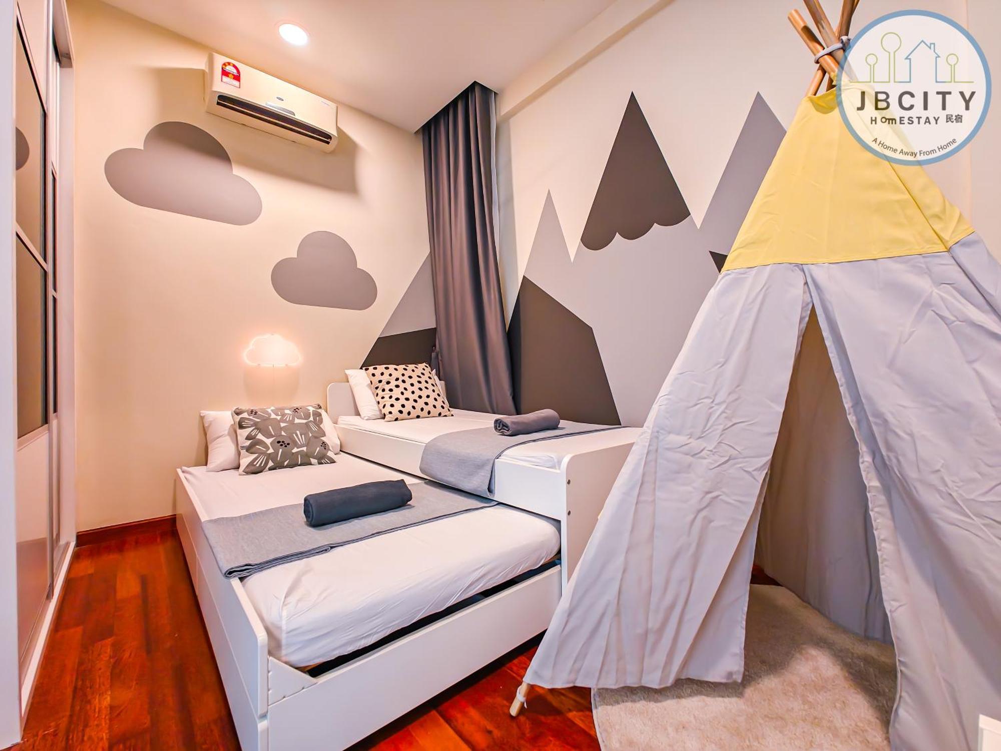 Medini Signature Suites By Rr Jbcity Nusajaya  Ngoại thất bức ảnh