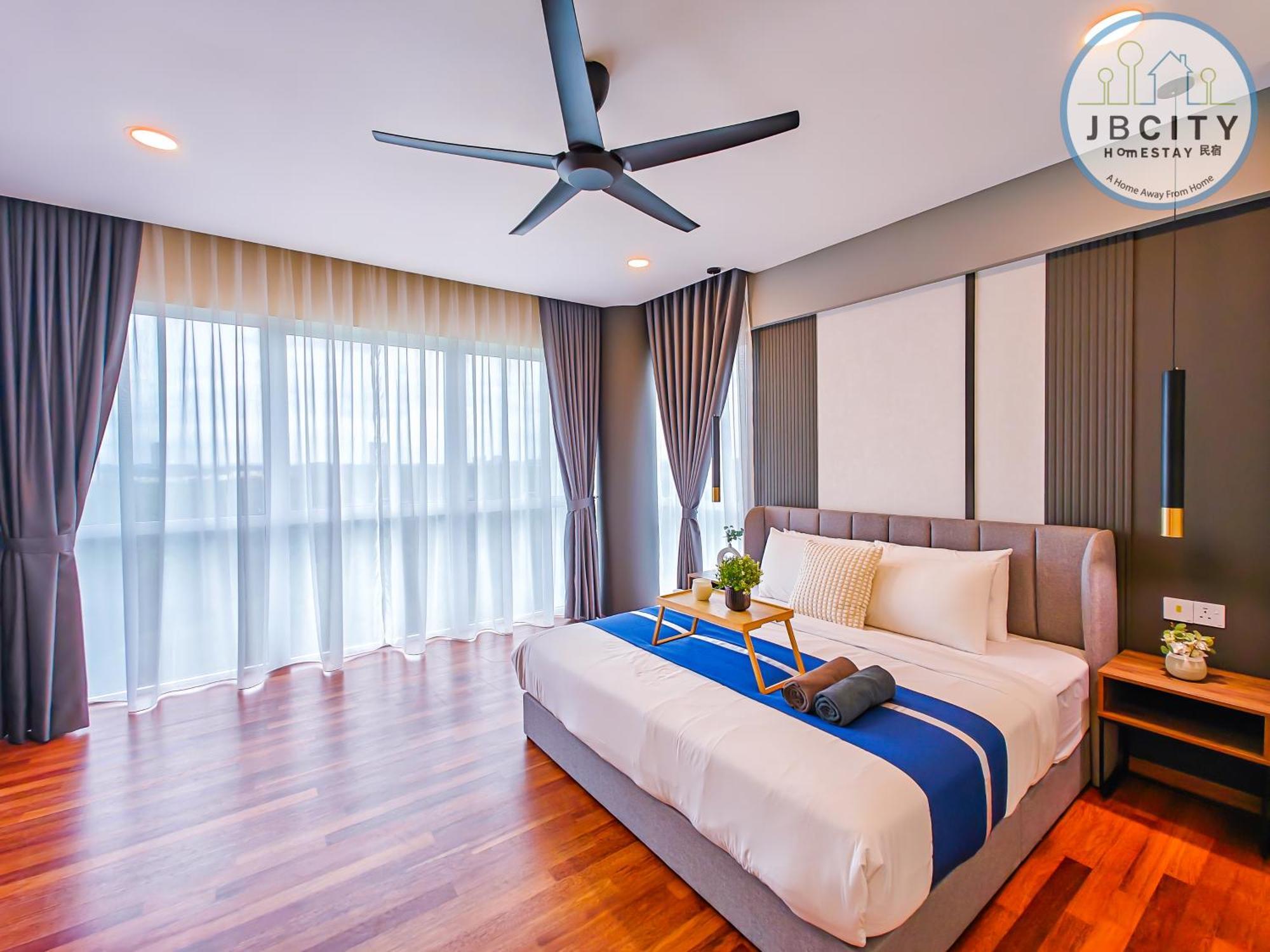 Medini Signature Suites By Rr Jbcity Nusajaya  Ngoại thất bức ảnh