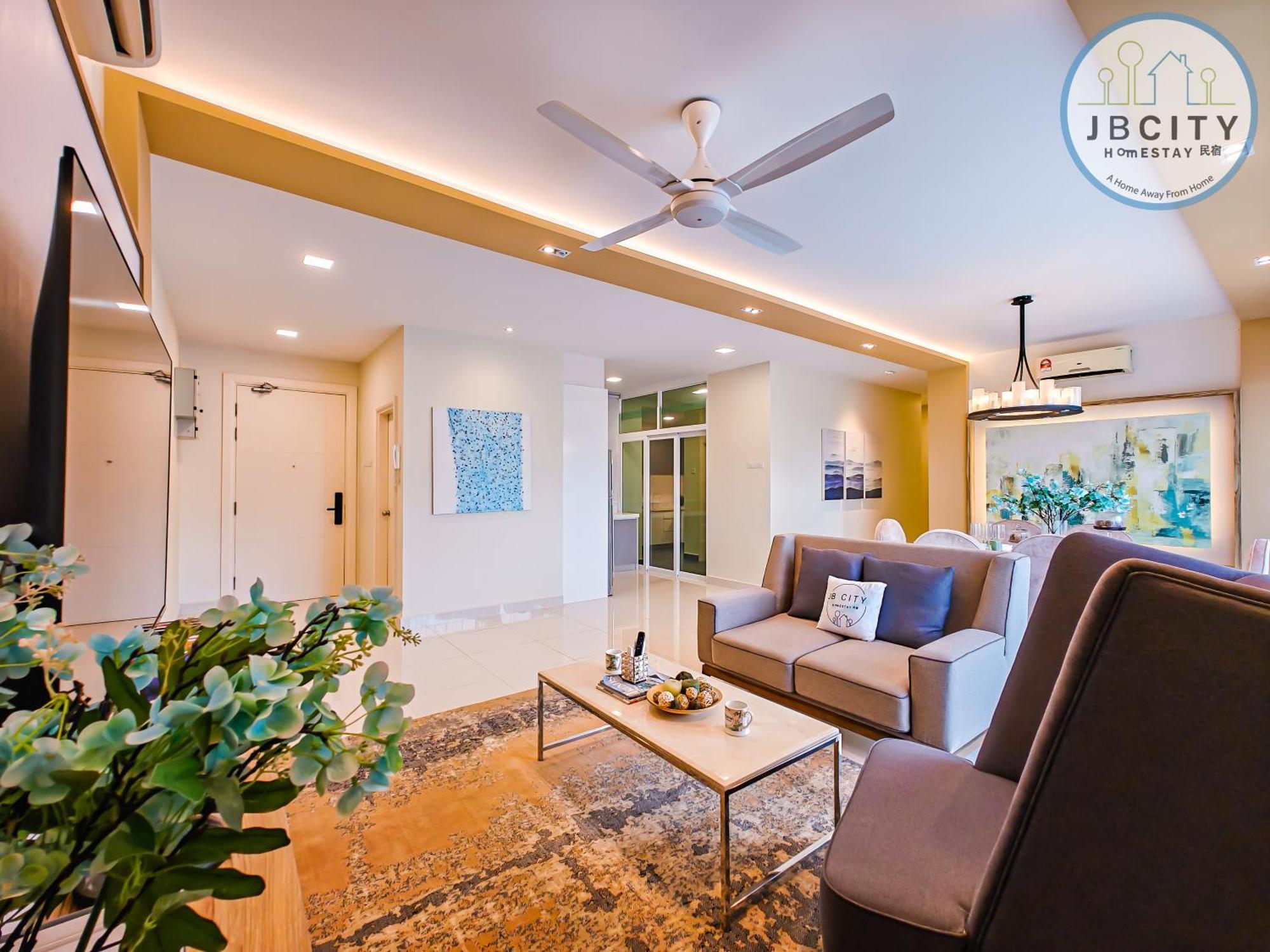 Medini Signature Suites By Rr Jbcity Nusajaya  Ngoại thất bức ảnh