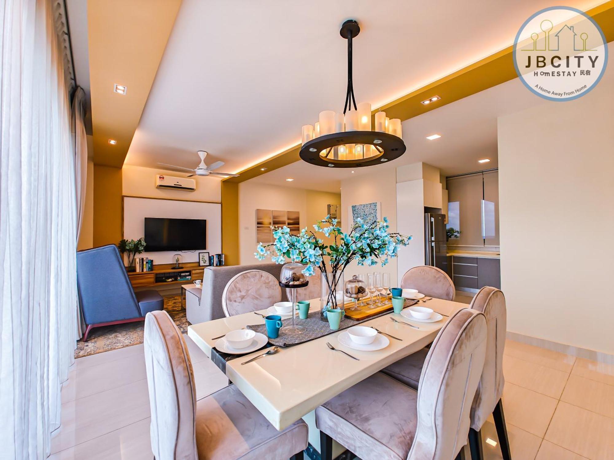 Medini Signature Suites By Rr Jbcity Nusajaya  Ngoại thất bức ảnh