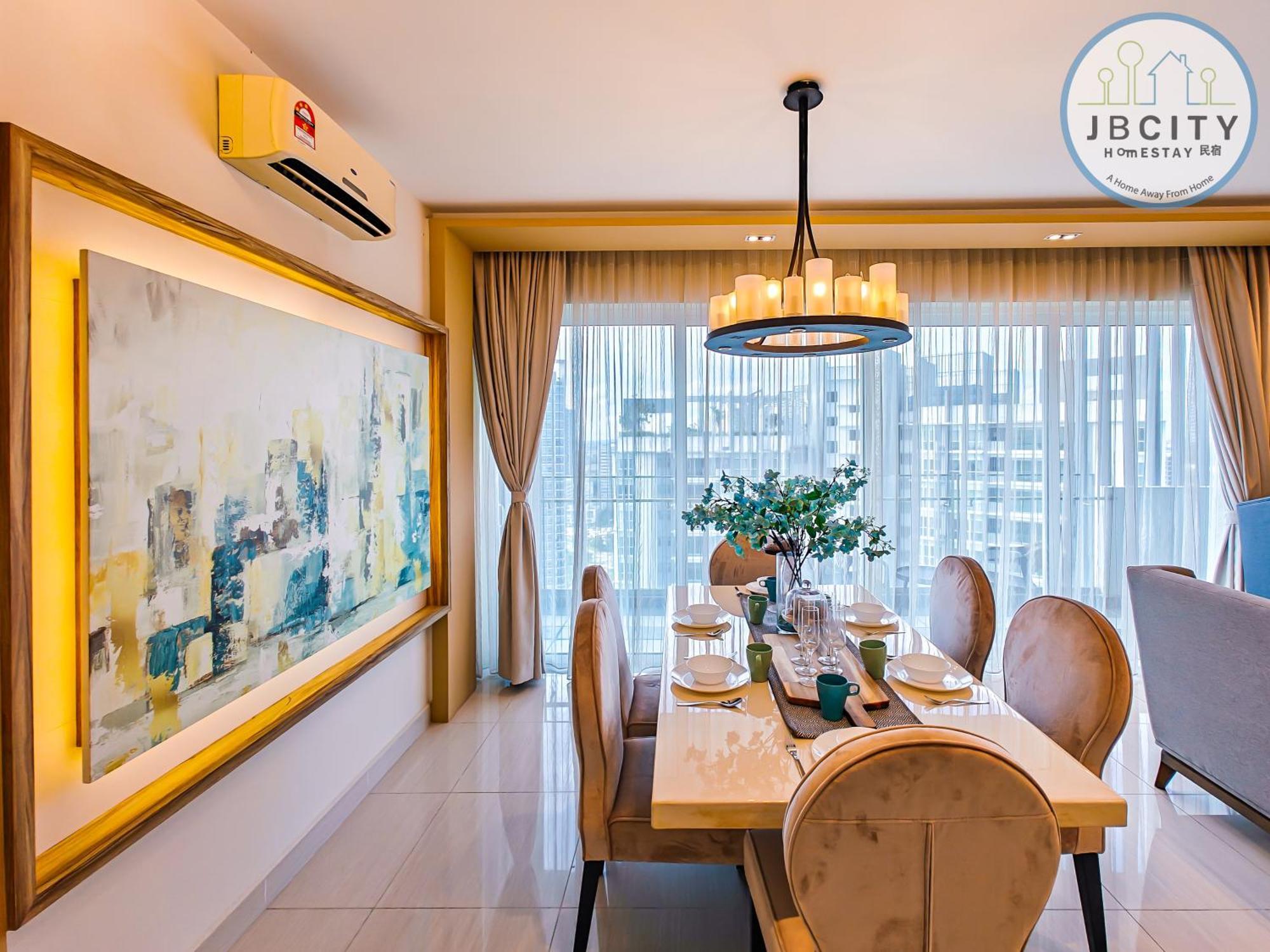 Medini Signature Suites By Rr Jbcity Nusajaya  Ngoại thất bức ảnh